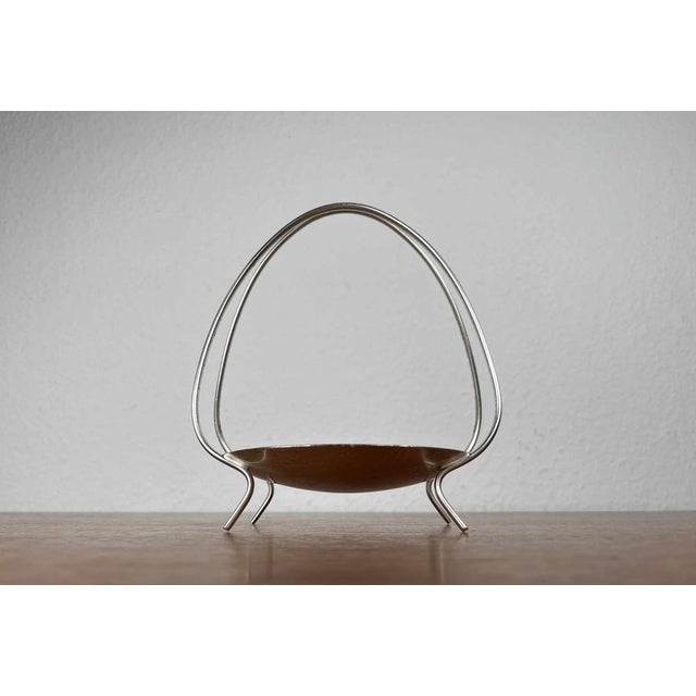 Mid-Century German Bowl from WMF, 1960s For Sale - Image 14 of 15