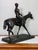 20th Century Patinated Bronze Sculpture of a Jockey on a Horse After Isidor Bonheur For Sale In Philadelphia - Image 6 of 11