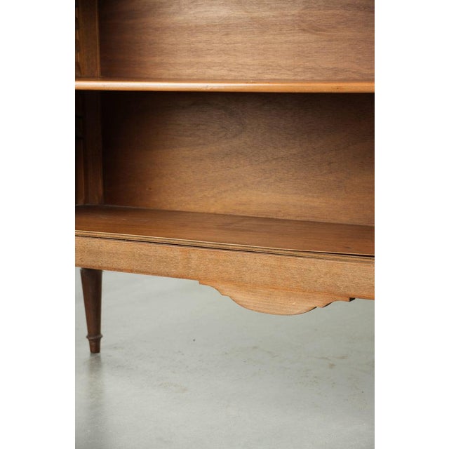 Antique English Bookcase, Late 19th Century For Sale - Image 12 of 13
