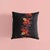 Black Vintage Cushions in Afghan Vintage Fabrics, 1980s, Set of 8 For Sale - Image 8 of 11