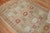 1920s Antique Zabihi Collection Persian Senneh Accent Rug - 4'4" x 6'8" For Sale - Image 5 of 8