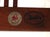 Stickley Mission Cherry Spindle Back Settee For Sale - Image 15 of 18