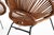 Rattan Lounge Armchairs by Janine Abraham & Dirk Jan Rol, 1960s, Set of 2 For Sale - Image 9 of 14