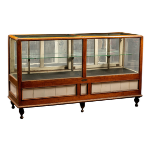 1920s Antique Bromann Brothers Mercantile Display