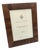 1990s Martin Aborn 5" X 7" Italian Wood Photo Frame For Sale