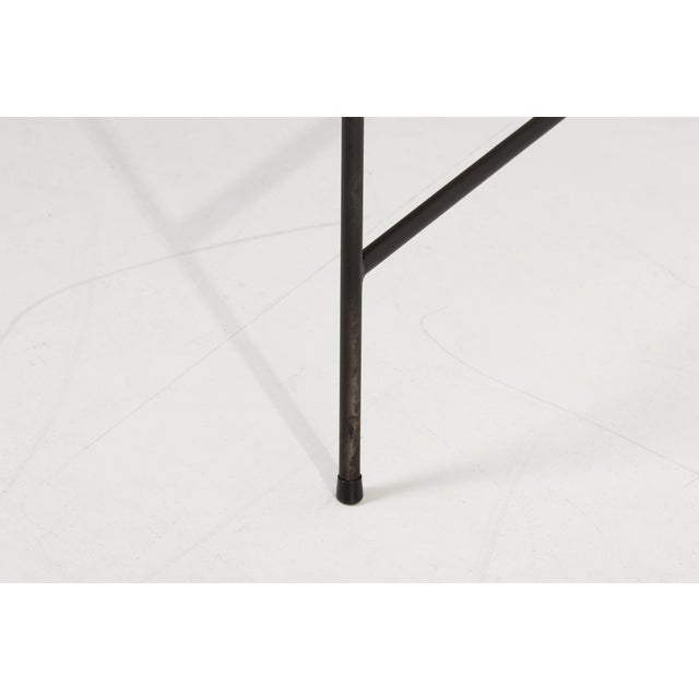 Planner Group Console Table attributed to Paul McCobb for Winchendon, USA, 1950s For Sale - Image 10 of 15