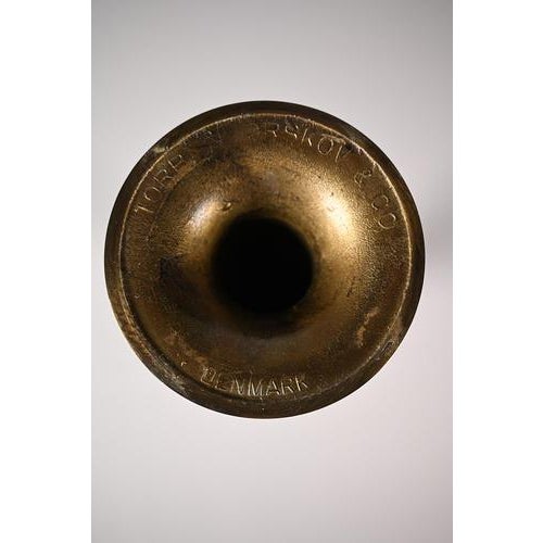 Set of Candleholders by Hans Bølling, Set of 2 For Sale - Image 5 of 6