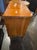 19th C. German Biedermeier Walnut Side Table For Sale - Image 4 of 10