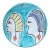 Vintage Midcentury Italian Desimone Style Plate For Sale
