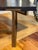 Julie Lawrence for Restoration Hardware T-Brace Rectangular Extension Dining Table For Sale In San Francisco - Image 6 of 10