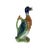 Majolica Duck Shaped Pitcher, St. Clement France For Sale