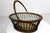 Antique Viennese Basket by Josef Danhauser For Sale - Image 9 of 14