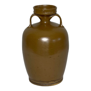 Early 20th Century American Studio Stoneware Pottery Jug