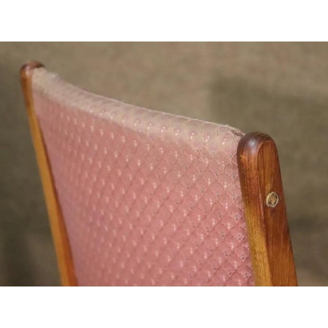Mid 20th Century Danish Mid-Century Dining Chairs - 8 Pieces For Sale In Philadelphia - Image 6 of 8