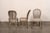Wood Set of 6 French Dining Side Chairs, 19th C. For Sale - Image 7 of 13