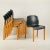 Wood Set of 6 Birch Bentwood Stacking Chairs by Thonet, Made in Germany, 1980s For Sale - Image 7 of 10