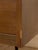 Vintage Mid-Century Modern Walnut Nine-Drawer Dresser For Sale In Los Angeles - Image 6 of 12