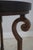Tessellated Marble Stone Top Iron Base Side Table For Sale In Philadelphia - Image 6 of 13