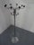 Chrome Plated Steel Tubular Coat Rack, 1940s For Sale - Image 15 of 18