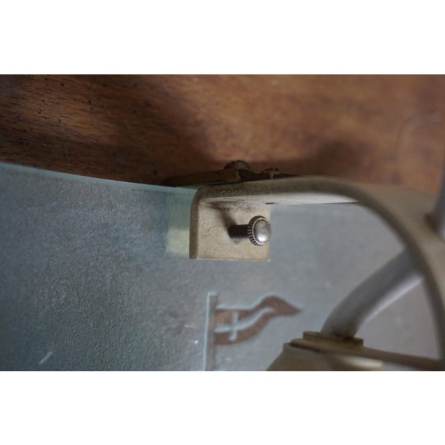 Wall Lamp by Erik Kinell for Glössner & Co., 1940s For Sale - Image 13 of 18