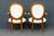 Set of Antique Armchairs For Sale - Image 12 of 16