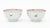 Chinese Export Famille Rose Porcelain Bowls, Pair For Sale - Image 9 of 10