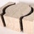 Faux Marble Coffee Table, 1970s For Sale - Image 16 of 17