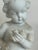 Neoclassical Putti Four Season Figures in White Alabaster Finish Setof 4 For Sale - Image 10 of 12