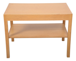 Coffee Table in Oak by Hans J. Wegner, 1960s