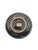 Vietnamese Dual-Glaze Stoneware Ceramic Salad Bowls With Spiral Motif - Set of 4 For Sale In New York - Image 6 of 7