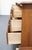 Wood Permacraft / Sanford Solid Cherry Early American Traditional 62" Triple Dresser 79-02 For Sale - Image 7 of 13