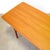 Danish Teak Coffee Table With Slatted Lower Shelf For Sale - Image 9 of 9