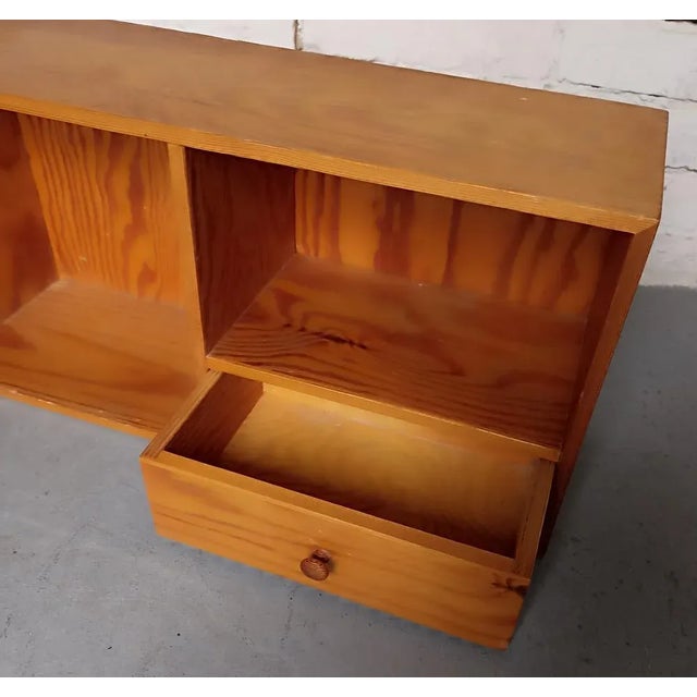 Small Plywood Cabinet, 1970s For Sale - Image 5 of 6