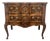 French 19th Century Louis XV Walnut Chest of Drawers For Sale