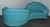 Mid-Century Modern Toi et Moi Sofa in Jersey from Arpex International, Rome, Italy, 1970 For Sale - Image 3 of 18