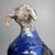 Sculptural Ceramic Mythical Jackal by Gennaro Condurso, Italy, 2010s For Sale - Image 12 of 15