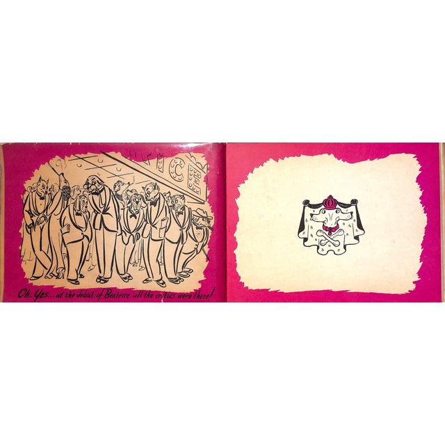 "Beatrice the Ballerina" 1942 Vassilovitch, Ivan For Sale - Image 9 of 11