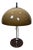 Vintage Mushroom Table Lamp from Gepo, 1970s For Sale