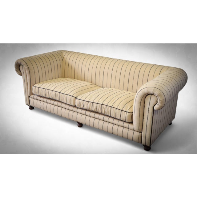Westminster Feather 2.5 Seater Sofa by Timothy Oulton, 2010s For Sale - Image 3 of 18