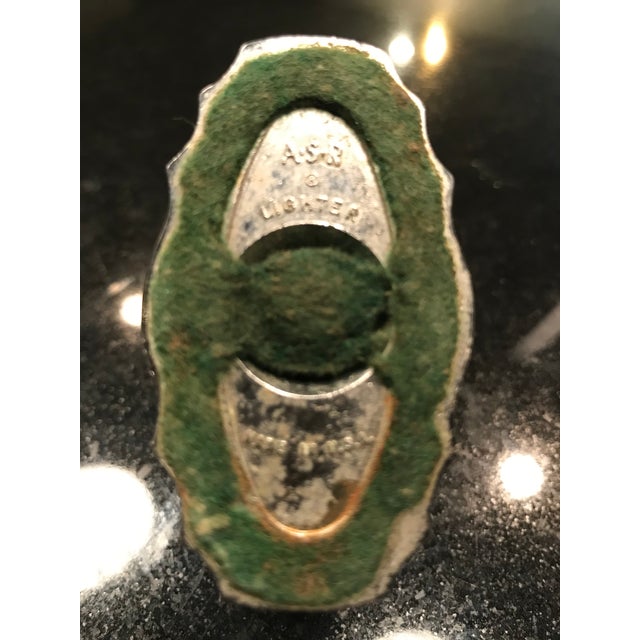 Vintage Asr Table Lighter Chairish