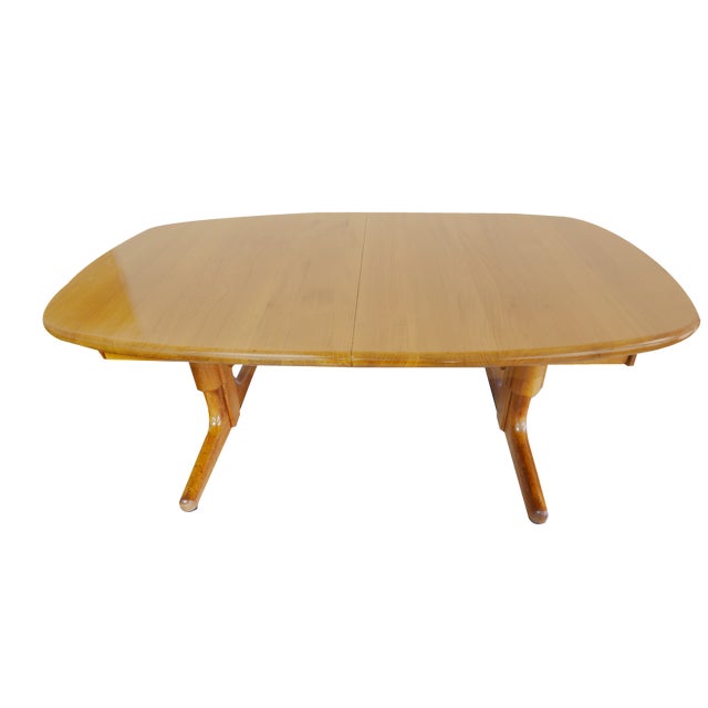 Danish Height Adjustable Coffee Table in Teak from Skovby Möbler, 1970s For Sale