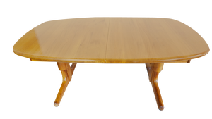 Danish Height Adjustable Coffee Table in Teak from Skovby Möbler, 1970s