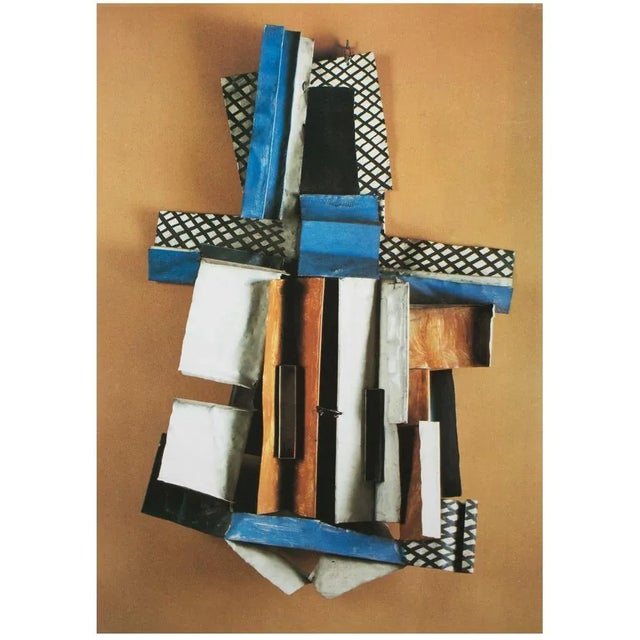 Robin's Egg Blue 1985 After Pablo Picasso "Nude Seated on a Red Chair", First Edition Parisian Full-Color Print For Sale - Image 8 of 12