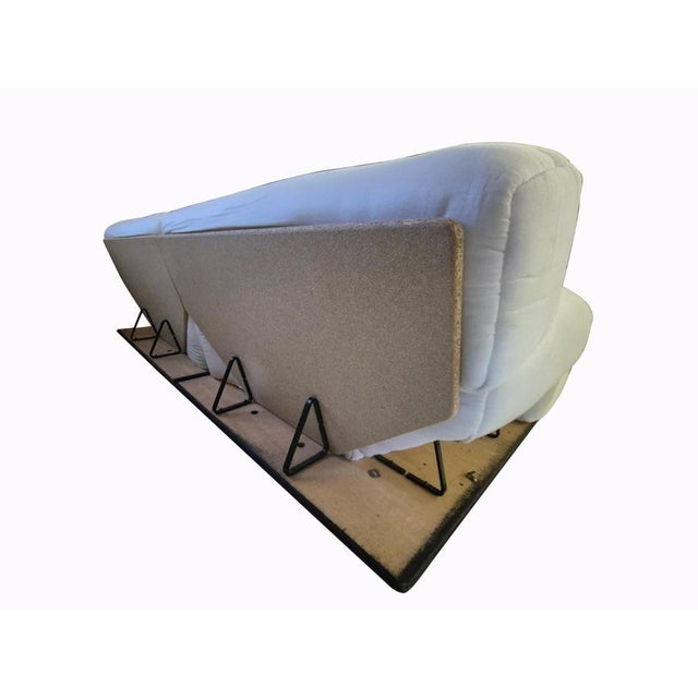 Fiandra Modular Sofa by Vico Magistretti for Cassina, 1970s, Set of 9 For Sale - Image 12 of 18