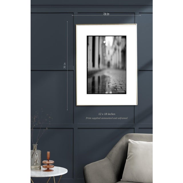 Not Yet Made - Made To Order Paul Cooklin, Rain III, Havana, Cuba, Edition of 50 For Sale - Image 5 of 7