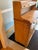 Up for sale in Sunapee Harbor is a Antique English Sideboard with storage. This beautiful antique piece came from the...