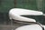 Vintage Anton Lorenz for Thonet "Ss33" Armchair in White + Chrome For Sale - Image 14 of 15