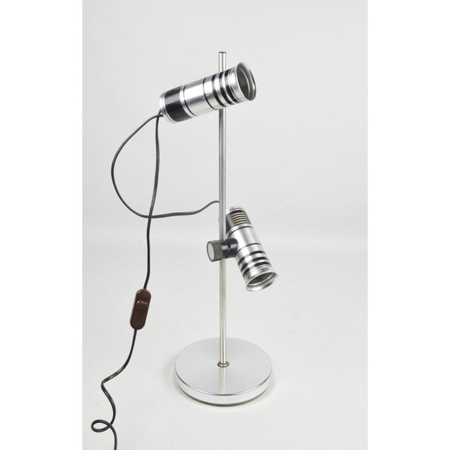 Tafelgerate Dessau Desk Lamp, Germany, 1970s For Sale - Image 6 of 9