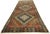 Tribal Vintage Turkish Oushak Rug Runner - 03'04 X 09'10 For Sale - Image 3 of 6