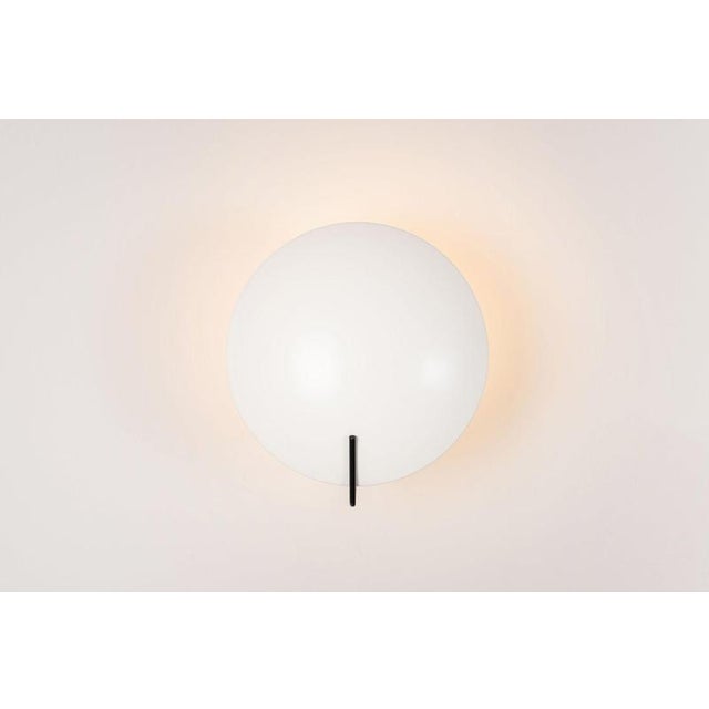 Model 232 Wall Sconces by Bruno Gatta for Stilnovo, Italy, 1954, Set of 2 For Sale - Image 9 of 16